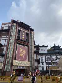 Shanghai Yuyuan Garden - a must visit!