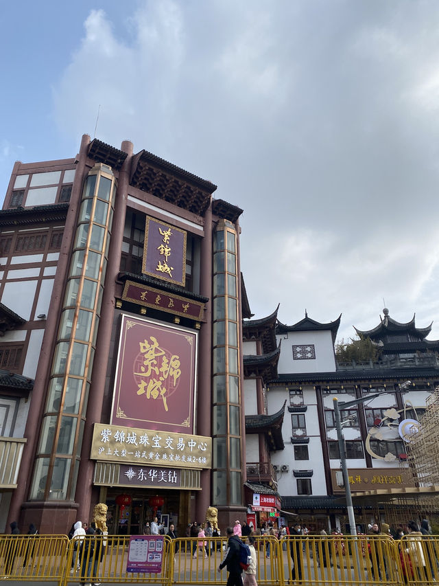 Shanghai Yuyuan Garden - a must visit!