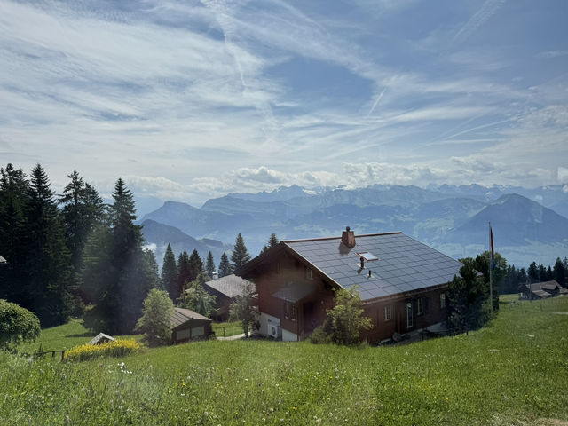 Switzerland - Lake Lucerne 