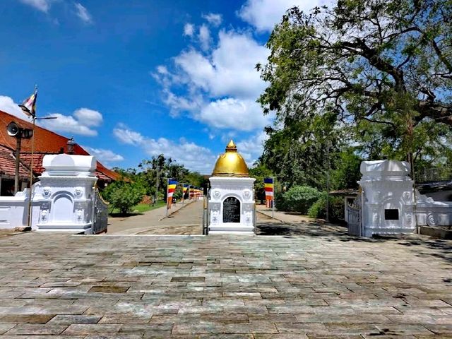 Tissamaharama Raja Maha Vihara