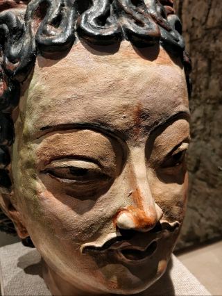 🪨 Xumishan Grottoes | A Millennium of Buddhist Art Carved into Stone