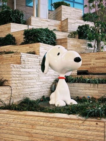 Tokyo Attractions] A Pilgrimage to a Snoopy Fan's Paradise! An