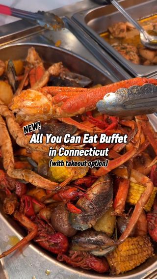 All You Can Eat Buffet in Connecticut
