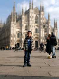 Duomo Di Milano Italy