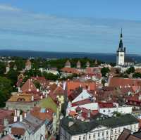 【エストニア-タリン】東欧の雰囲気に浸れる街