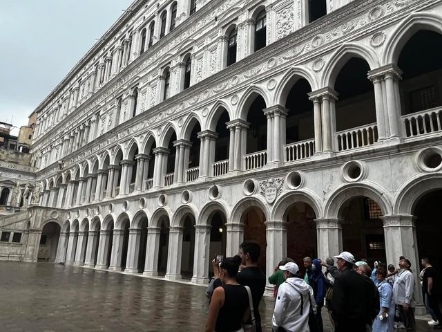 Doge’s Palace Italy 🇮🇹