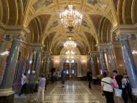 🇭🇺 The magnificent Hungarian State Opera 🎶