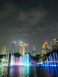 Petronas Towers, Kuala Lumpur, Malaysia