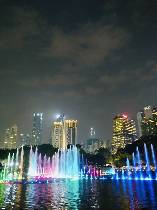 Petronas Towers, Kuala Lumpur, Malaysia
