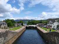 Lovely Village on Loch Ness 🏴󠁧󠁢󠁳󠁣󠁴󠁿