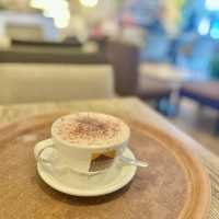 英國曼徹斯特 Rhode Island Coffee 咖啡店