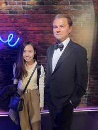 倫敦杜莎夫人蠟像館 有驚喜