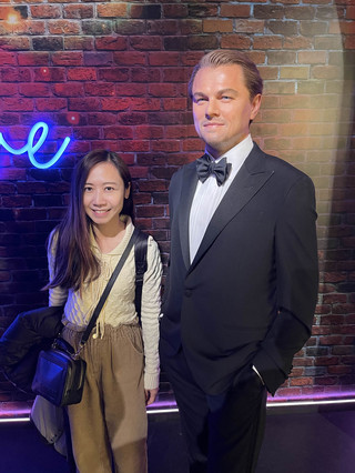 Madame Tussauds London has a surprise