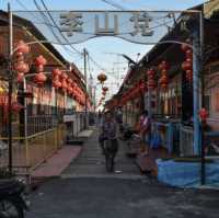 sights of Georgetown Penang