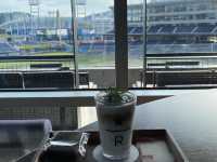 🇰🇷 한국 마산 : 마산 NC파크 스타벅스 ☕️
