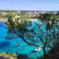 Cala Galdana, a wonderful bay in Menorca