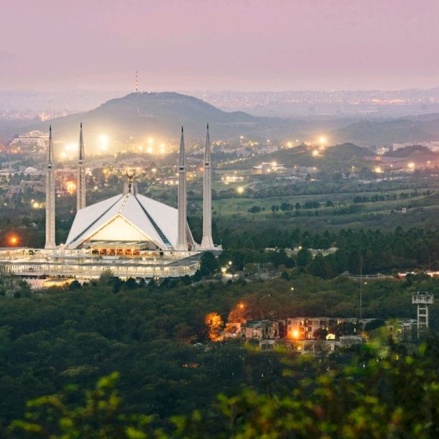 Islamabad the 2nd Most beautiful place 