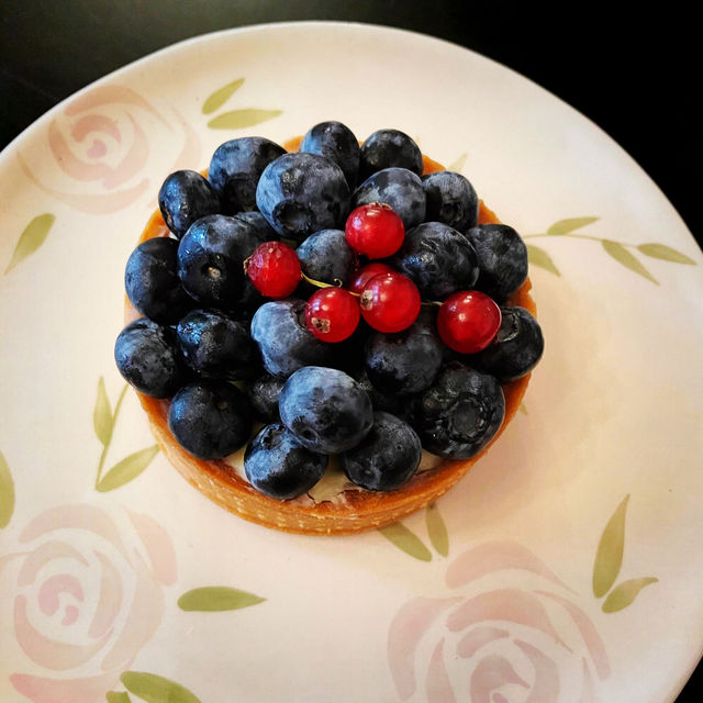 【ジョージア🇬🇪/かわいいがたくさん集まったカフェ🧁☕️】