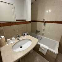 Hotel within walking distance of Pisa 