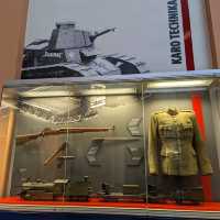 Great museum of Lithuanian military history 