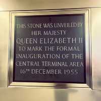 Heathrow Terminal 2
