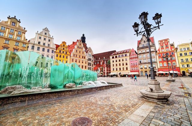 Enigmatic Wonders of Wroclaw, Poland 🏰🇵🇱