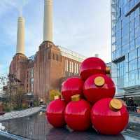 Christmas Magic at the Power Station