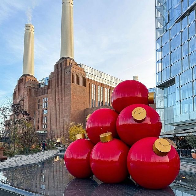Christmas Magic at the Power Station