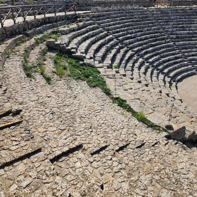 Ancient Greece in Sicily 🇮🇹