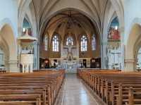 St. Michael Church - Zug 🏛️