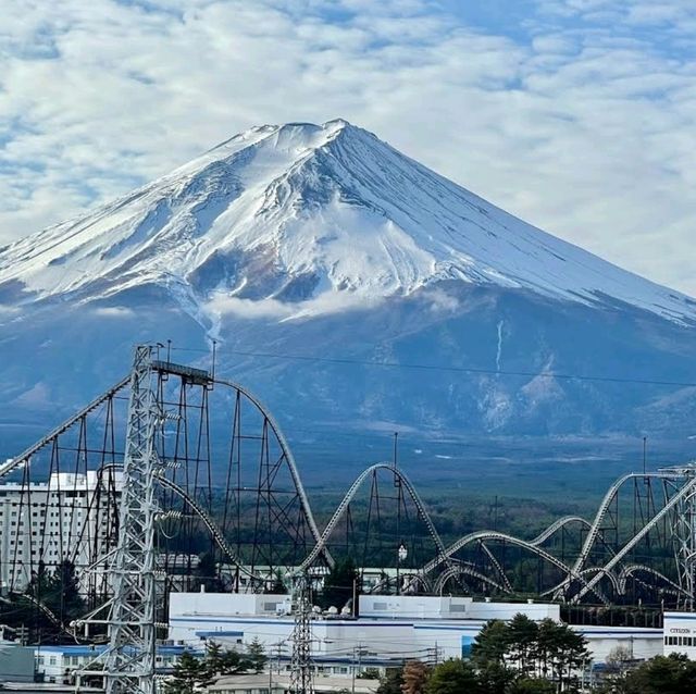 《MYSTAYS富士山展望温泉酒店》🗻富士山景色一覽無遺🗻