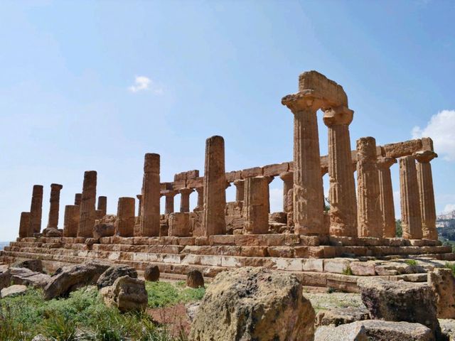 Discovering the Valley of the Temples