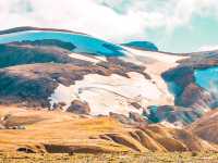 MOUNTAIN RANGE in ICELAND 🇮🇸