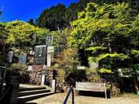 Musashi Mitake Shrine 🇯🇵