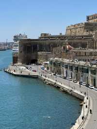 The capital of Malta 🇲🇹 