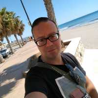 sunny Spain 