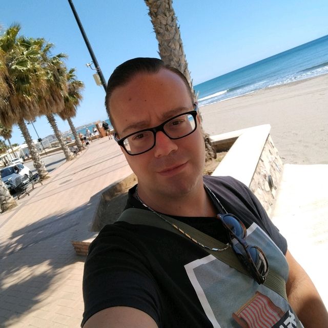 sunny Spain 