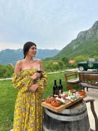 Skadar Lake