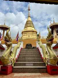 📍Wat Phra That Doi Kham, Chiang Mai, Thailand 🇹🇭 