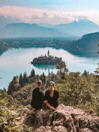 Lake Bled Slovenia