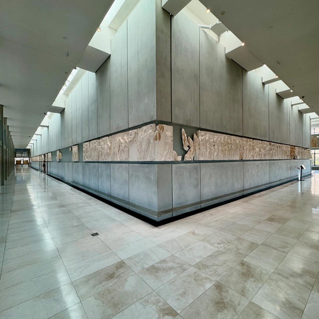 Acropolis Museum 🇬🇷