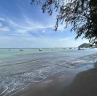Kai Jet Beach หาดค่ายเจษ
