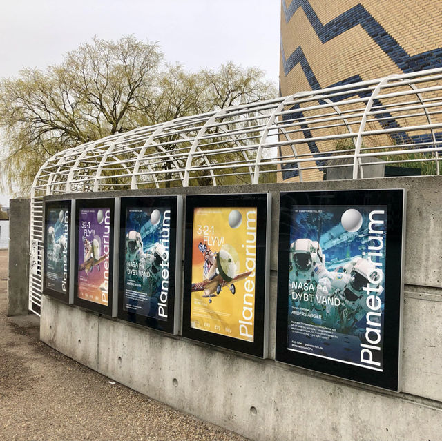 哥本哈根太空之旅👩‍🚀 第谷•布拉赫天文館