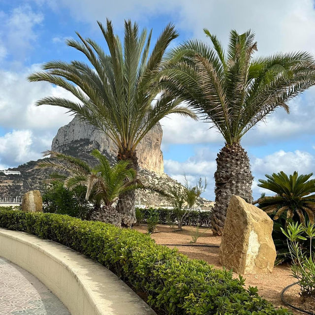Calpe Spain 🇪🇸