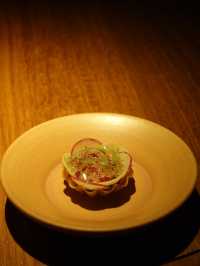 London | 2nd best restaurant in London from World Best 50 list