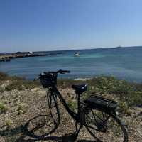 Favignana is a hidden gem near Sicily 
