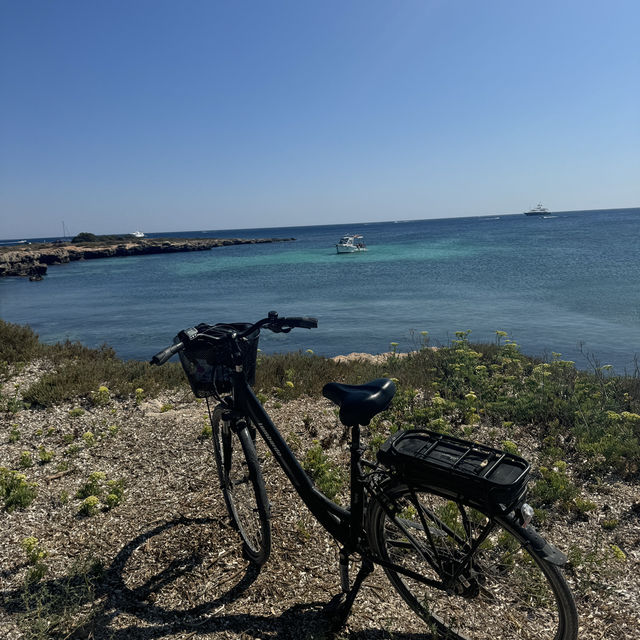 Favignana is a hidden gem near Sicily 