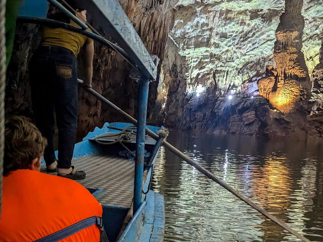 Phong Nha cave Vietnam 🇻🇳 