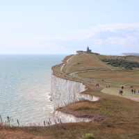 Day Trip to Seven Sister White Cliff