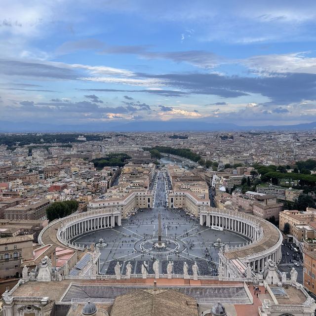 Venice’s Spiritual Heart: A Walk Through St. Peter’s Basilica